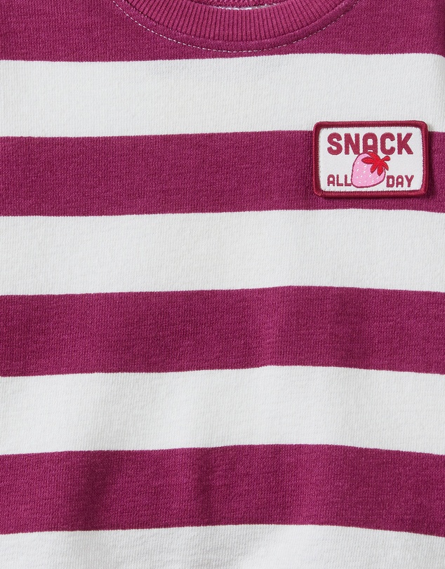 Cotton On Kids - Tyla Knit Sweatshirt