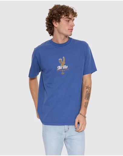 Thrills - Always Good Always Tough Merch Fit Tee