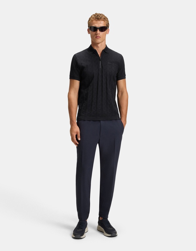 BOSS - Mirror QZ Polo