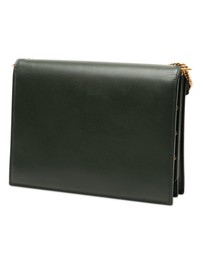 Pre-Loved by Azura Reborn - Pre-Loved Smooth Calfskin Monogram Cassandra Clasp Bag