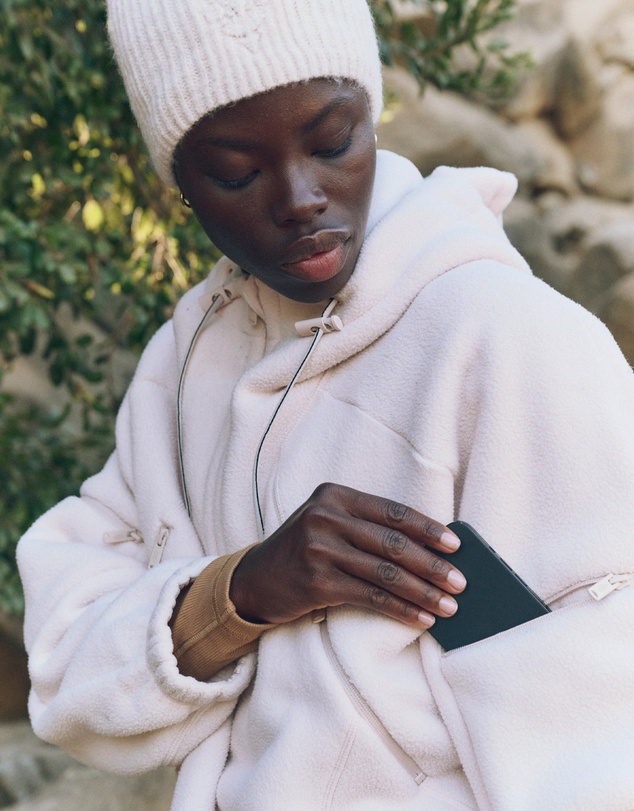 FP Movement by Free People - Wild And Free Fleece Pullover