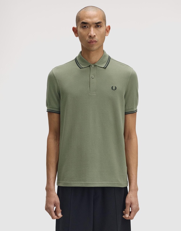 Fred Perry - Twin Tipped Fred Perry Shirt