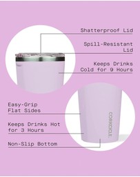 CORKCICLE - Corkcicle Tumbler - 750ml Matte Black