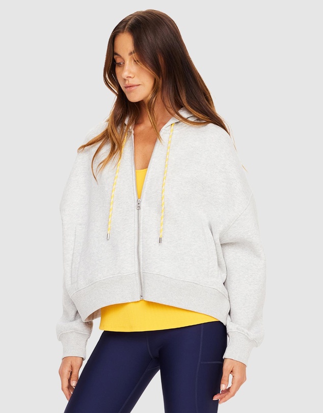 The Upside - Jude Crop Hoodie