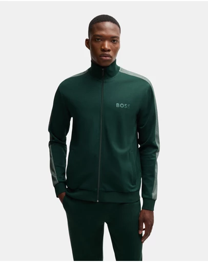 BOSS - Tracksuit Jacket