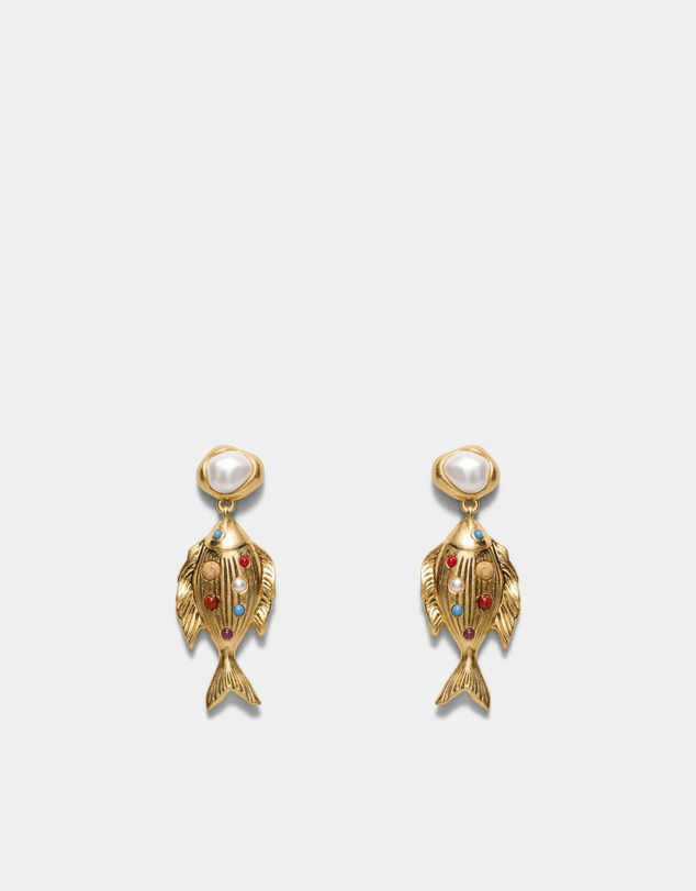 MIMCO - Thalina Drop Earrings