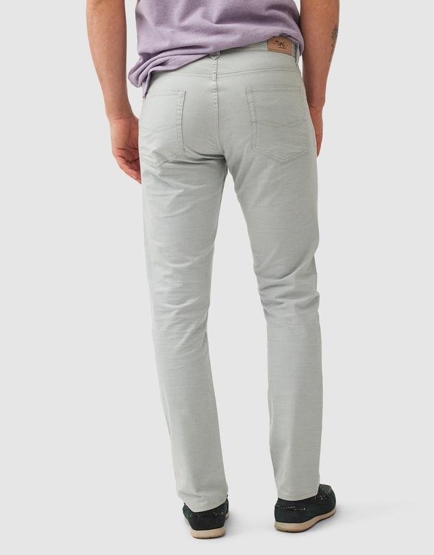 Rodd & Gunn - Gunn Straight Fit Jean Short Leg