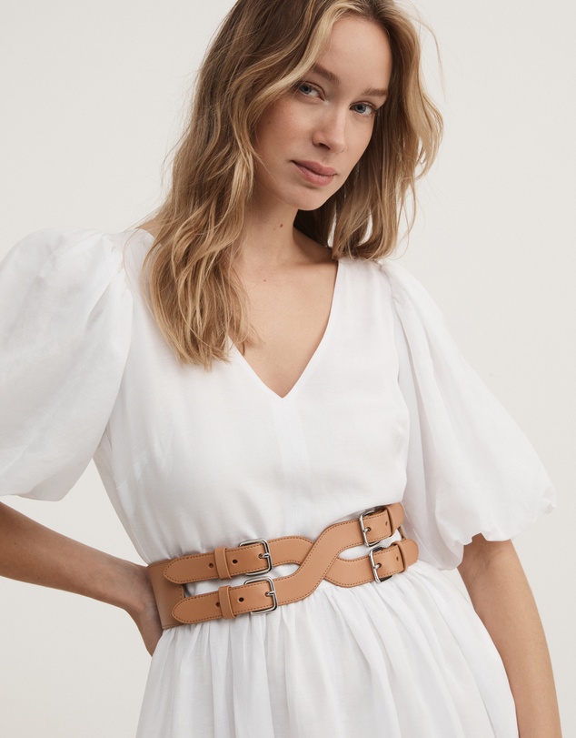 Witchery - Paros Leather Belt