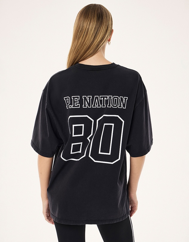 P.E Nation - Elysian 2.0 Oversized Tee