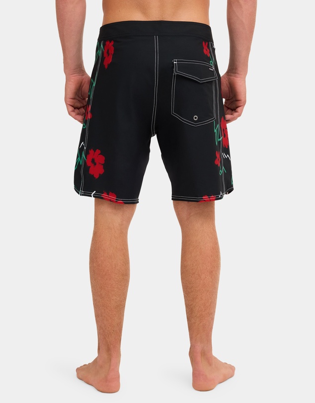 Quiksilver - Mens Surfsilk Arch 18