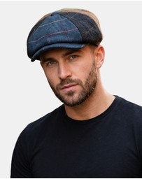 City Hatters - Avenel Shelby 8-piece Bakerboy Cap