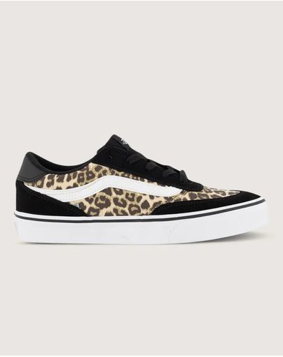 Leopard Black