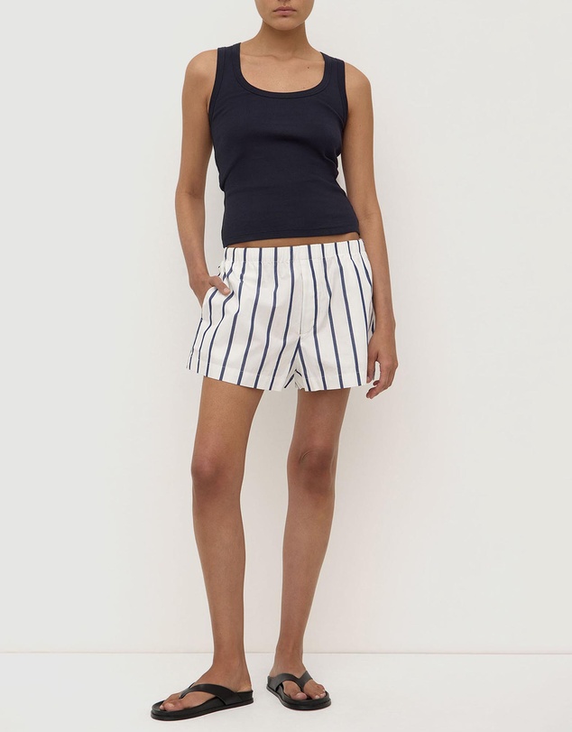 Assembly Label - Nara Stripe Shorts