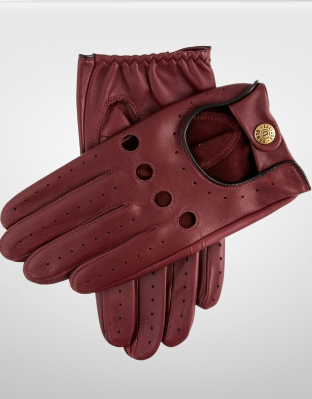 DENTS - Delta Classic Leather Driving Gloves