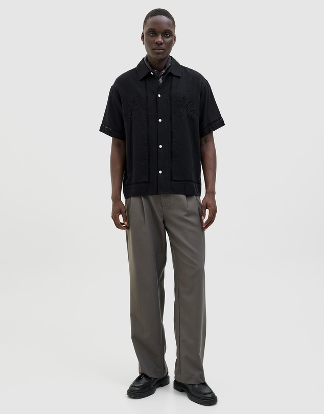 Jack & Jones - Jorgreenwich Emb Shirt SS