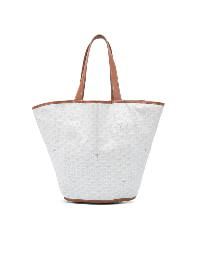 Pre-Loved by Azura Reborn - Pre-Loved goyard Chevron Tote Bag