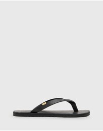 AllSaints - Sydney Sandals - ICONIC EXCLUSIVE - Women's