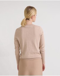 Oxford - Madeline Cashmere Blend Knit