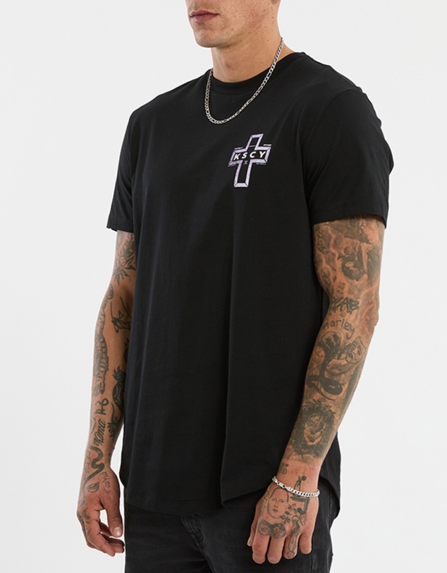 Kiss Chacey - Dominus Dual Curved Tee