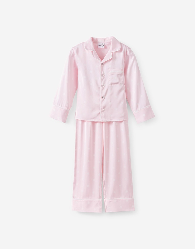 Cotton On Kids - Lullaluxe Long Sleeve Pj Set