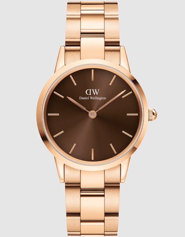 Daniel Wellington - Iconic Link Amber 32mm