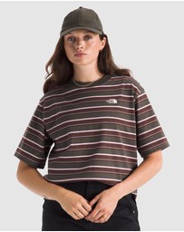 The North Face - Stripe SS Tee