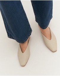 Jo Mercer - Lena Dress Flats