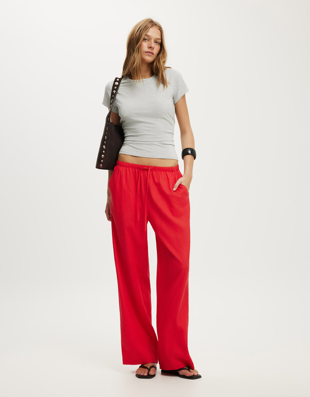 Cotton On - Haven Wide Leg Pant