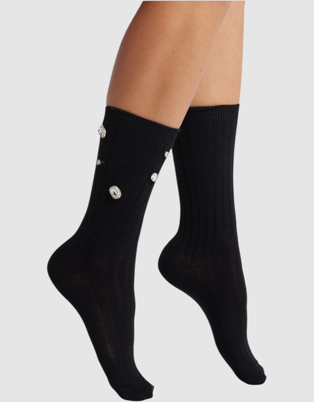 High Heel Jungle - Limited Edition Kate Gem Sock