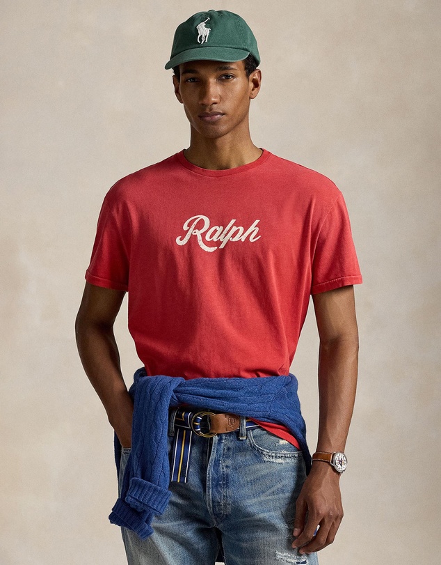 Polo Ralph Lauren - The Ralph Logo T-Shirt