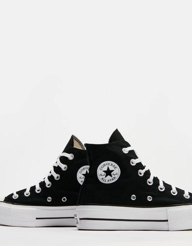 Converse - Chuck Taylor All Star Platform Hi - Women's