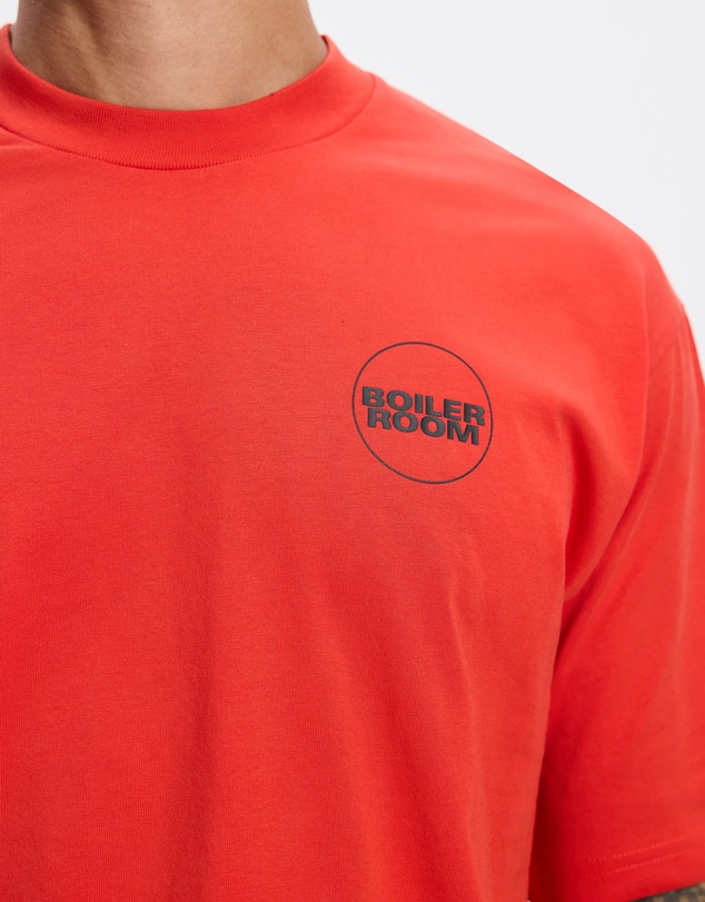 Boiler Room - 3M Logo T-Shirt