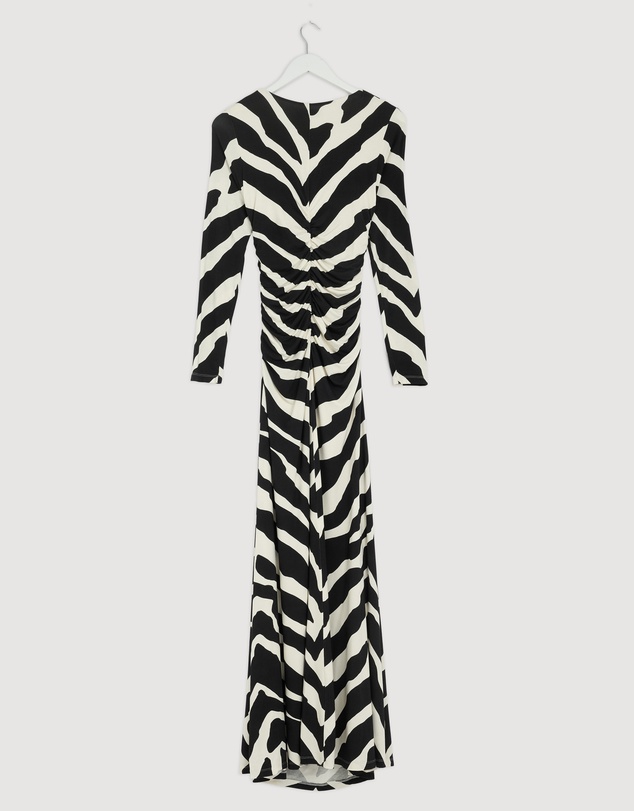Revibe - Repaired Lover Valentina Maxi Dress - AU 8