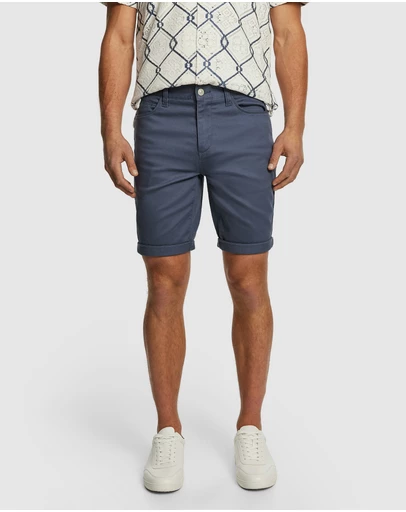 yd. - Herston Chino Short