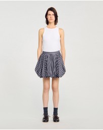 Sandro - Middy Skirt