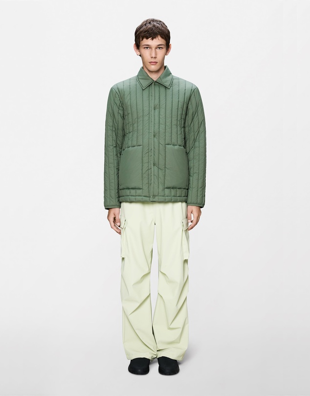 RAINS - Banja Men's Liner Overshirt Well
