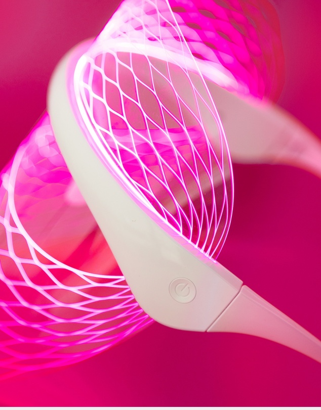Kahlia Skin - 7 Colour LED Light Therapy Mask