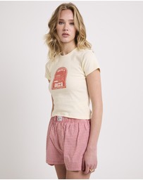 Subtitled - Ibizia Baby Tee