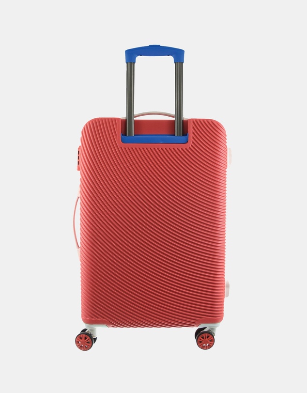 GAP - GAP Stripe Hard-shell 67cm Medium Suitcase