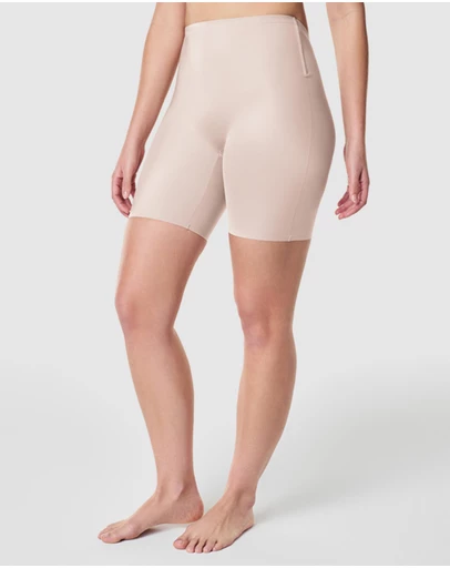 Spanx - SPANXshape Suit Your Fancy Low Back Mid-Thigh Short
