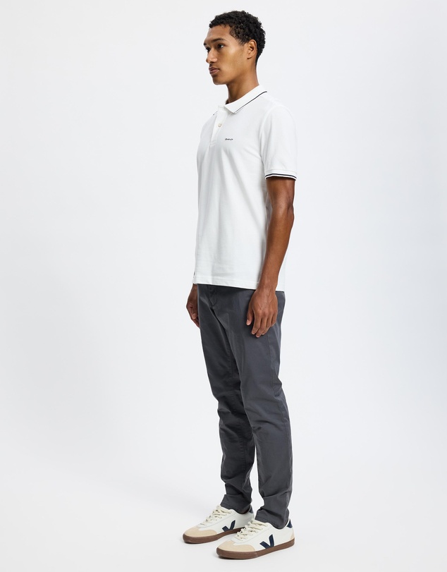 Gant - Tipping SS Pique Polo