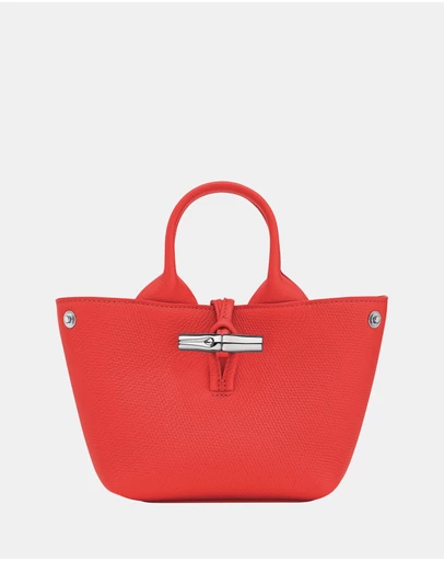 Longchamp - Le Roseau Top Handle Bag