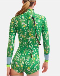 Cynthia Rowley - Printed Wetsuit