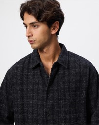 Thrills - Union Barrio LS Flannel Shirt