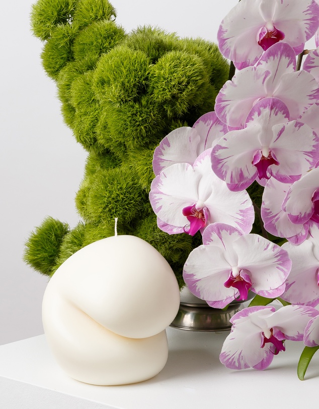XRJ Celebrations - Blobbies Nuvola Candle