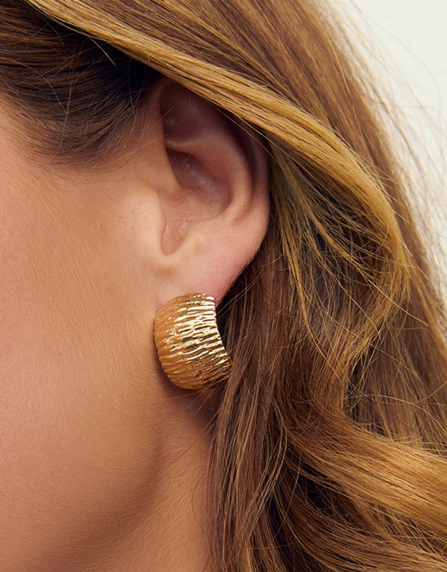 Arms Of Eve - Penelope Gold Earrings