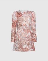 JUSTIN TONG - Hazel Mini Dress