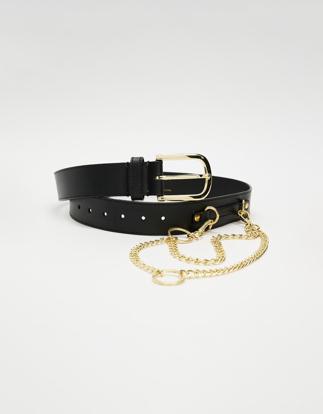 Hope & Harvest - Vegan Chain Belt