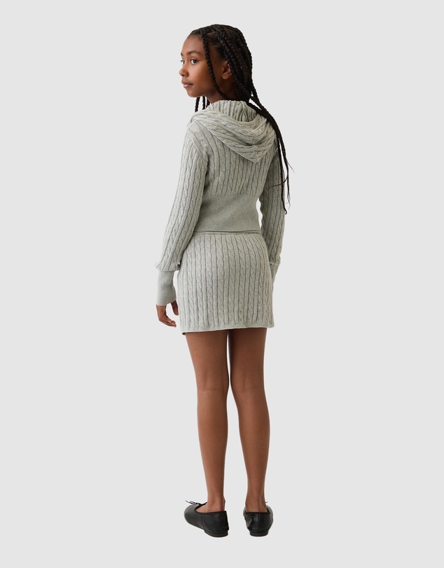 GAP - Cable Sweater Skort - Kids-Teens