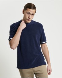 Ben Sherman - Towelling Tee